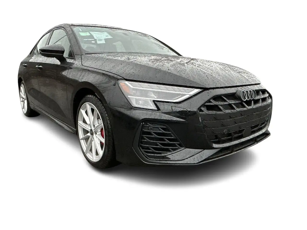 Audi S3 снимка Audi S3