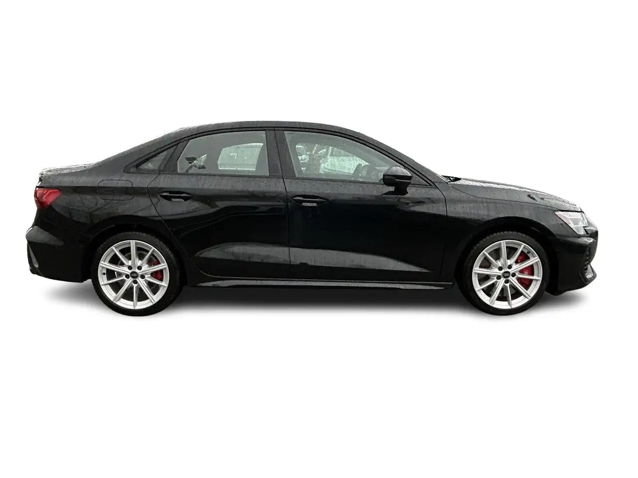 Audi S3 снимка Audi S3