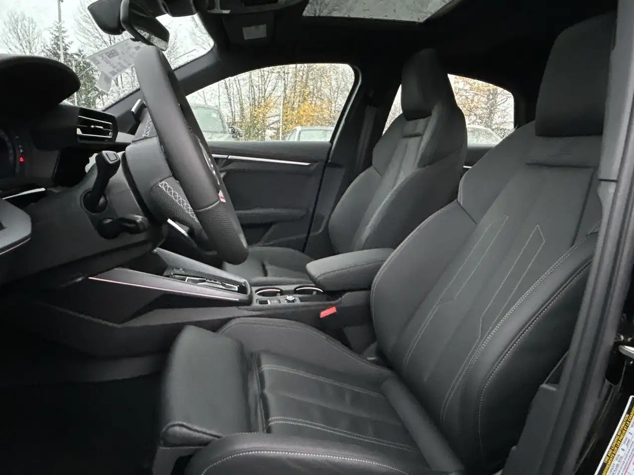Audi S3 снимка Audi S3