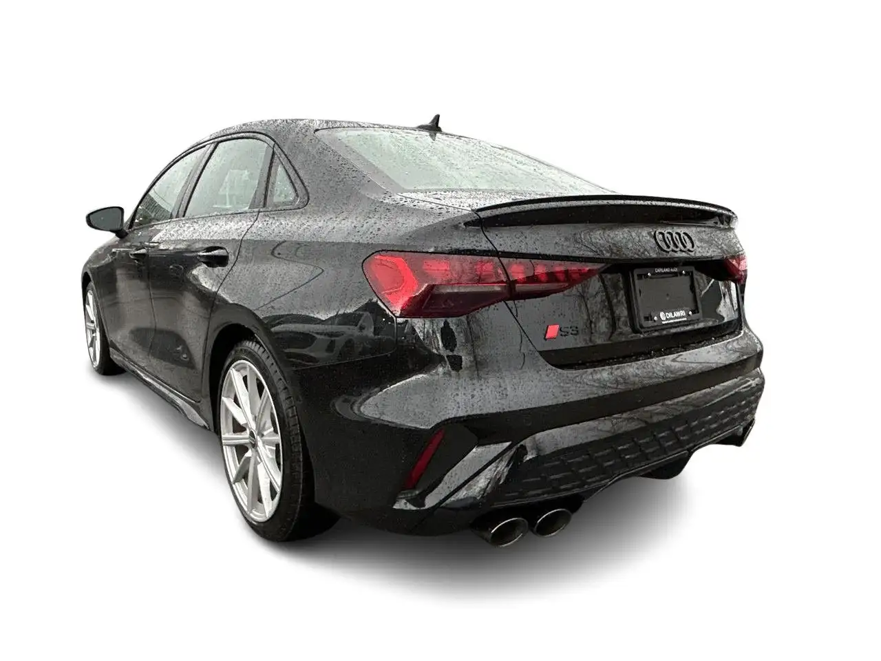 Audi S3 снимка Audi S3