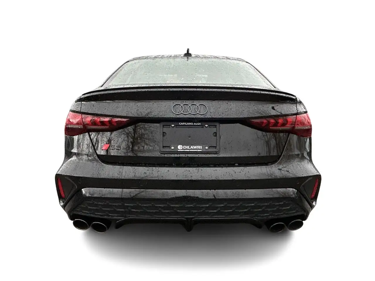 Audi S3 снимка Audi S3