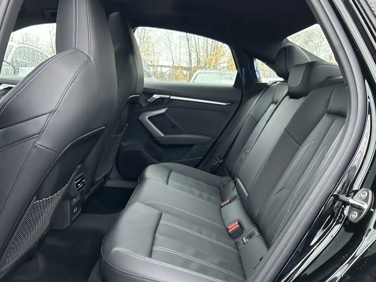 Audi S3 снимка Audi S3