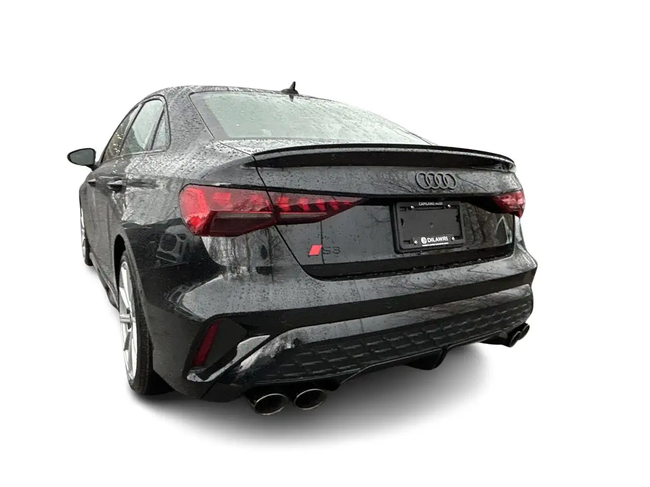 Audi S3 снимка Audi S3