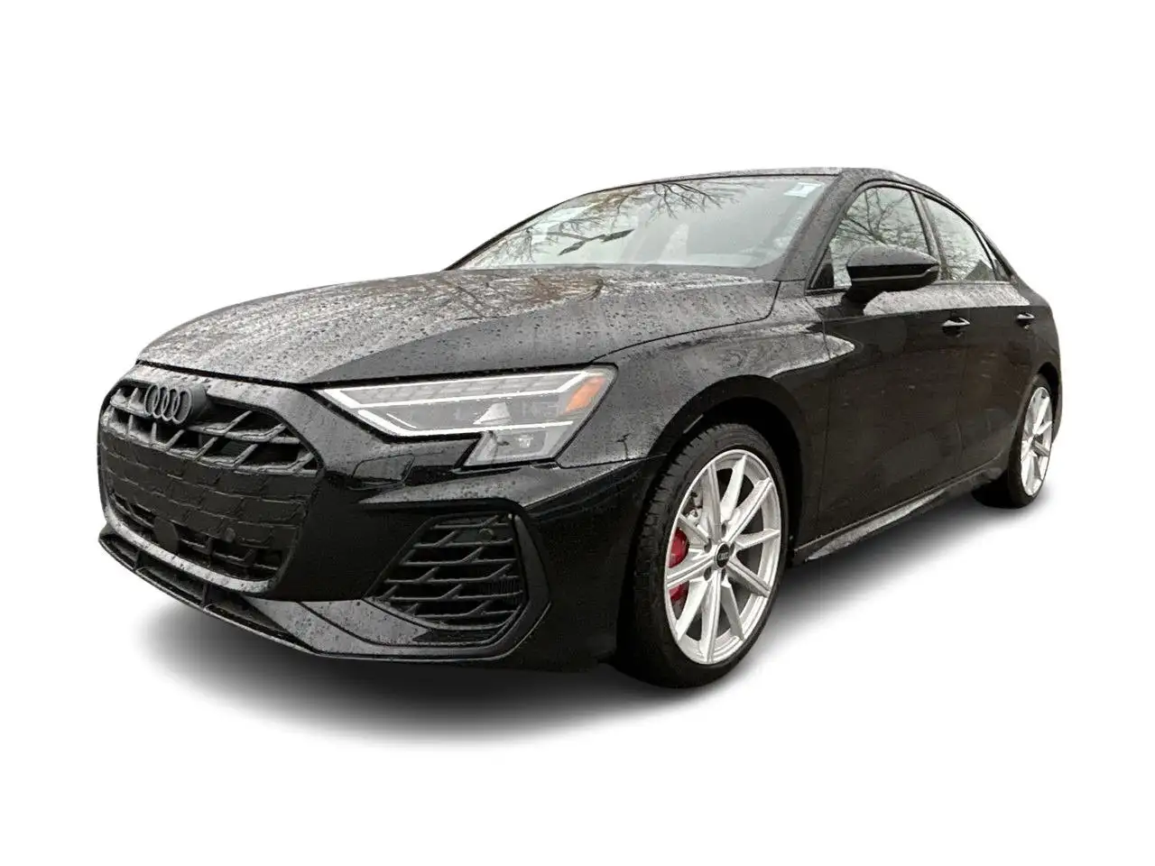 Audi S3 снимка Audi S3