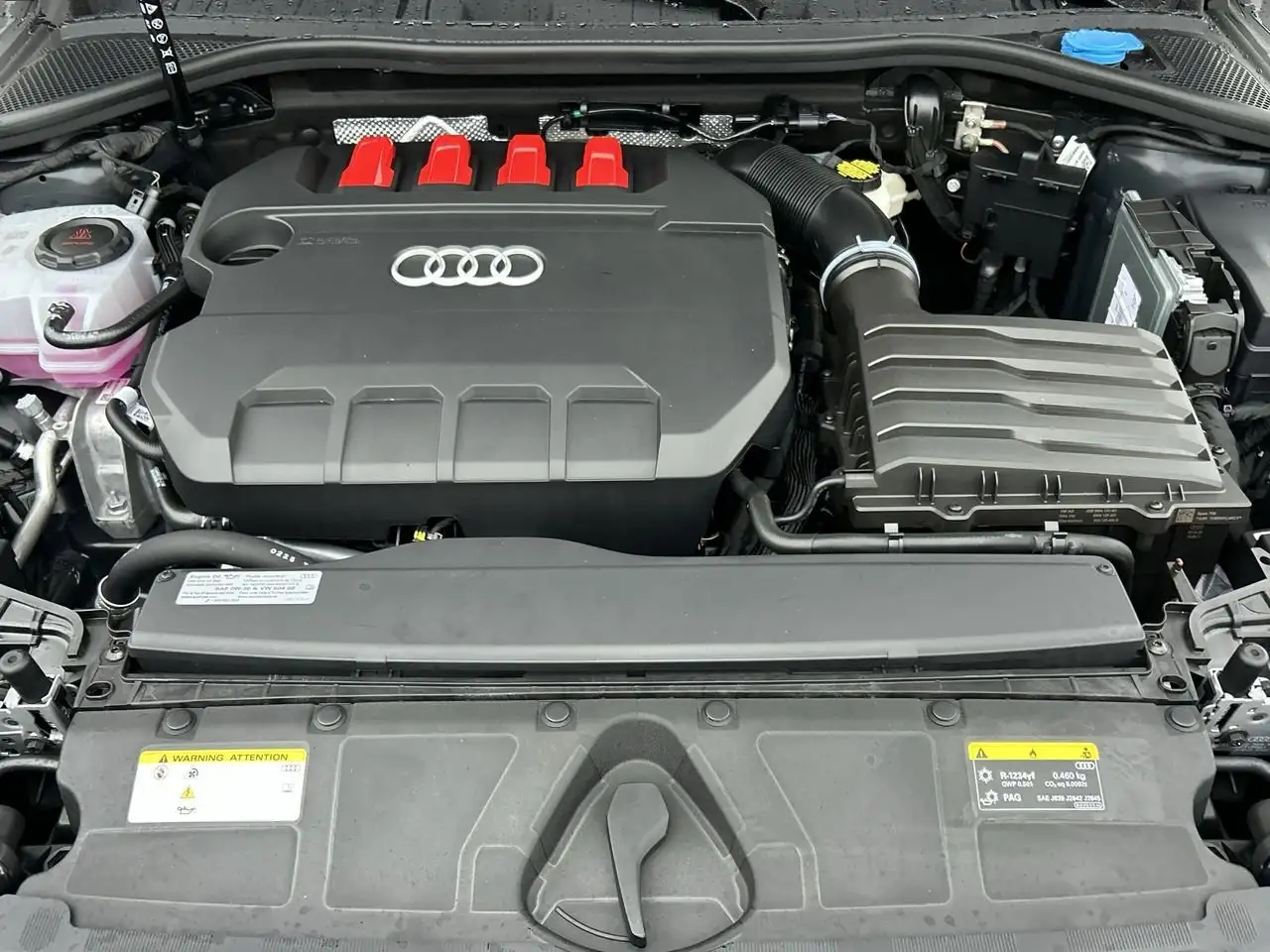 Audi S3 снимка Audi S3