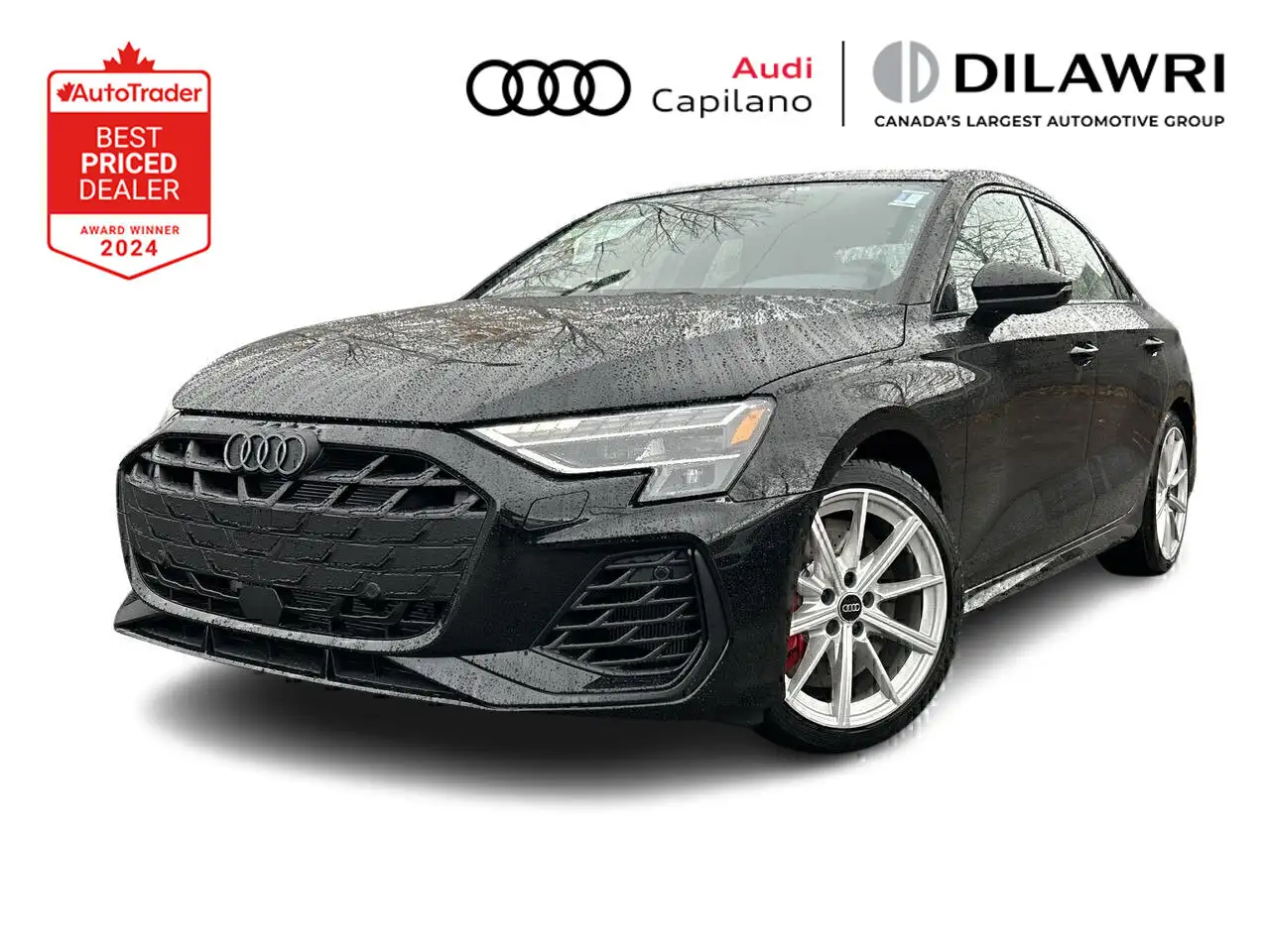 2026 Audi S3
