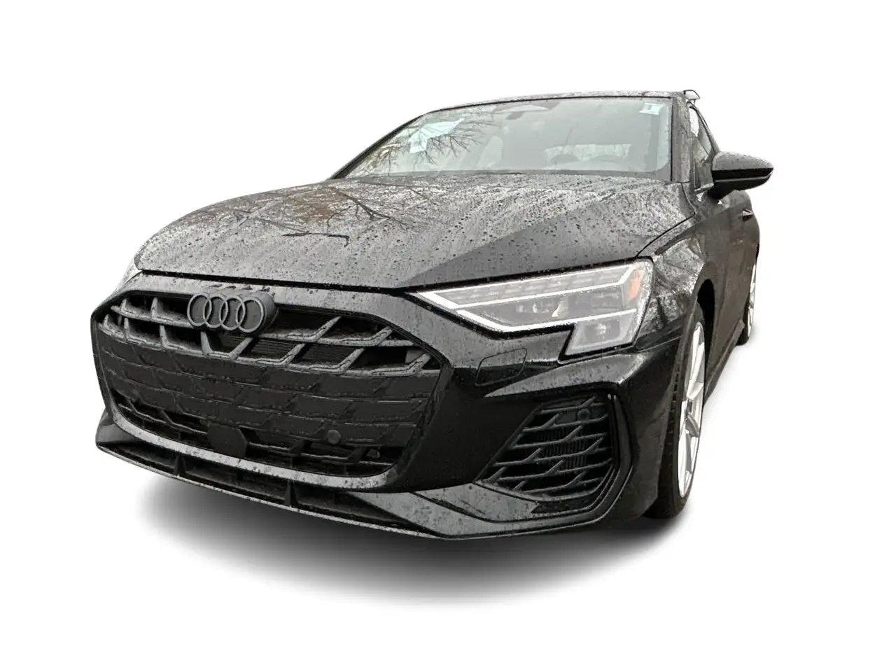 Audi S3 снимка Audi S3