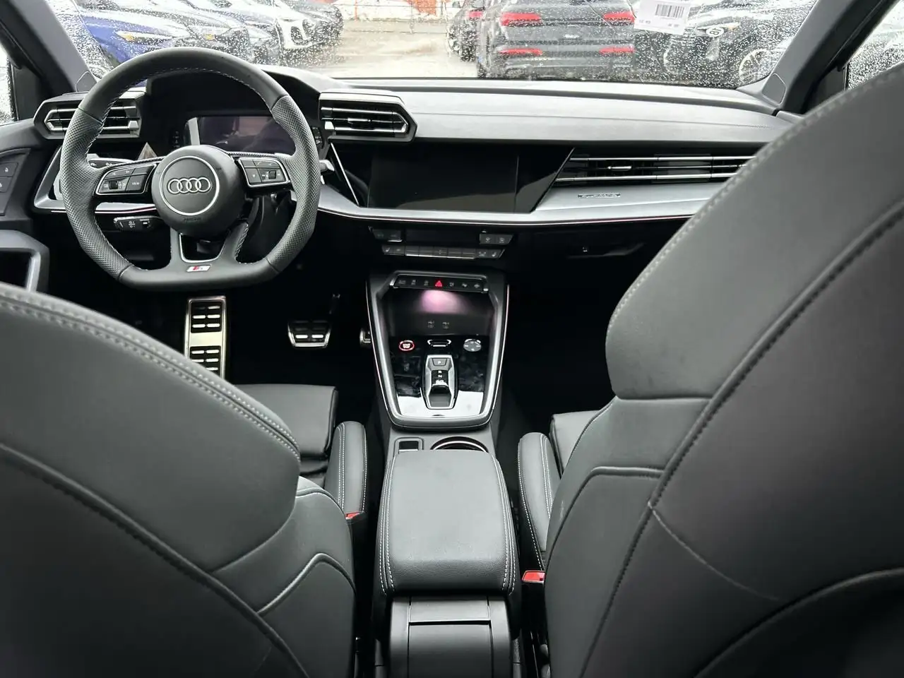 Audi S3 снимка Audi S3