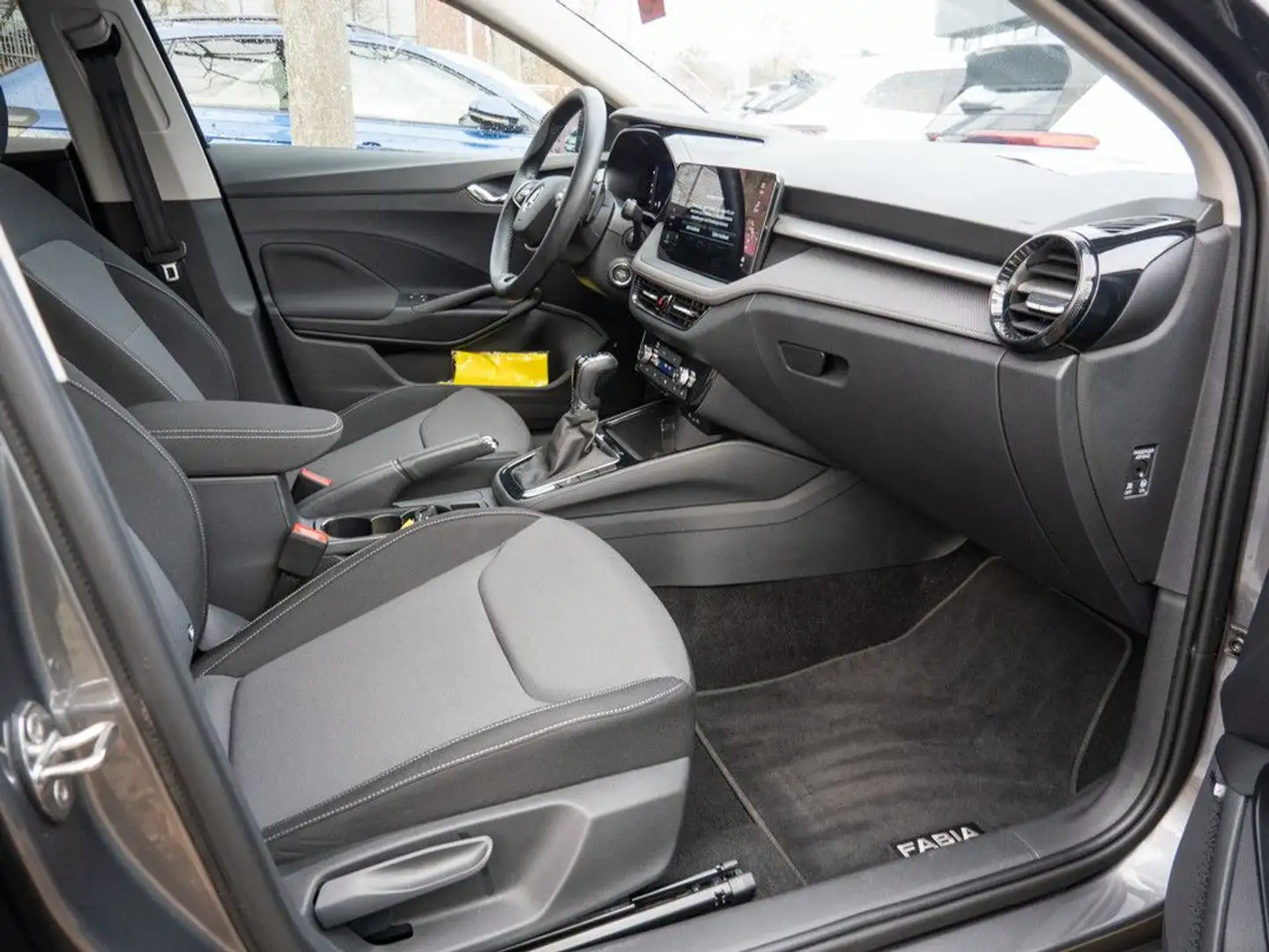Skoda Fabia 1.0 TSI Selection OPF (EURO 6e) Grigio - 2