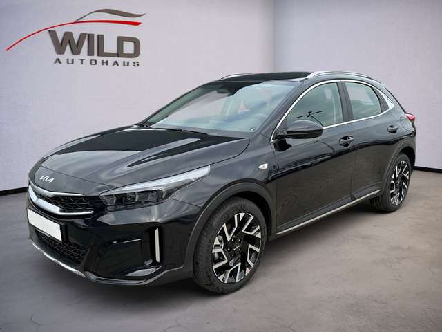 Kia XCeed Xceed 1.0T 100 Vision LM-Felgen LED ABS