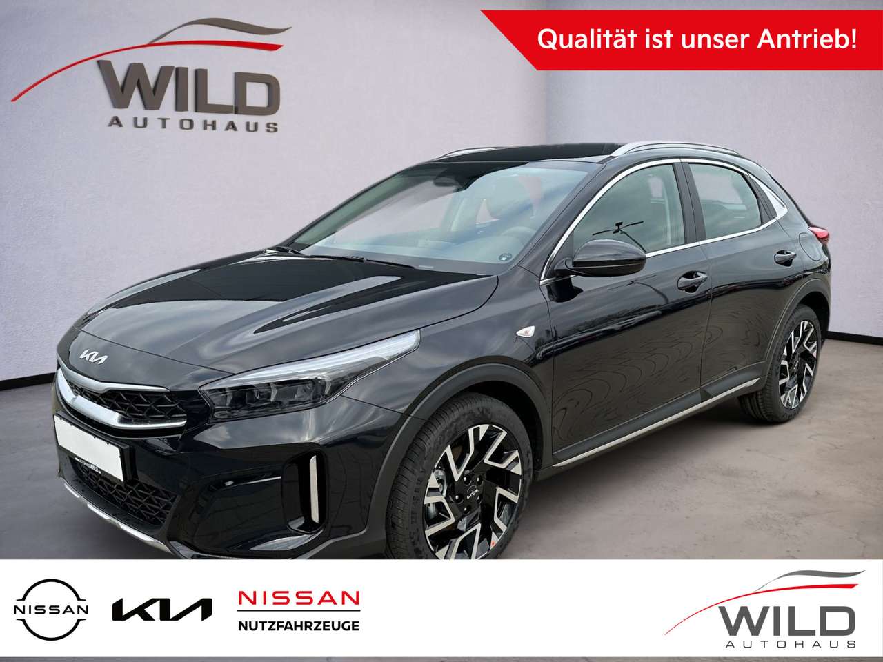 Kia XCeed — Kia XCeed | 1.0T | Vision | LED | ABS | 18 Zoll LM |