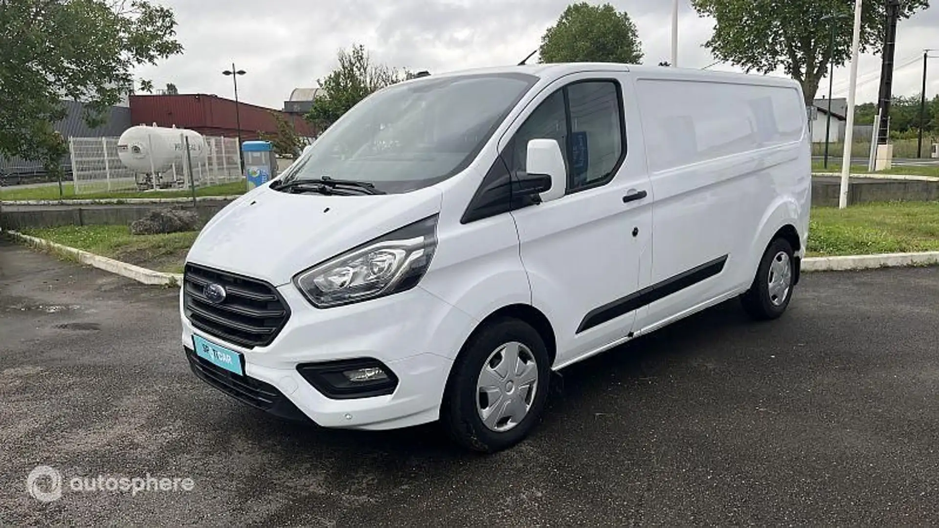 Ford Transit Custom 300 L2H1 2.0 EcoBlue 170 S\u0026S Trend Business B - 1