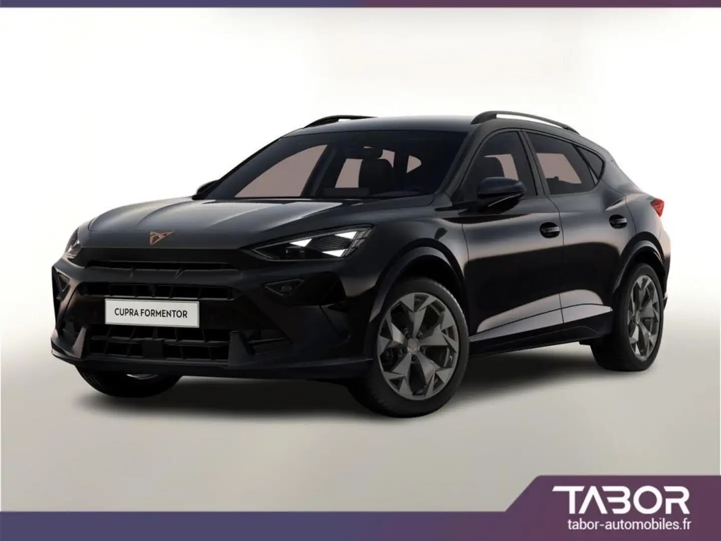 CUPRA Formentor 1.5 eTSI 150 DSG IntelliD Edge Noir - 1