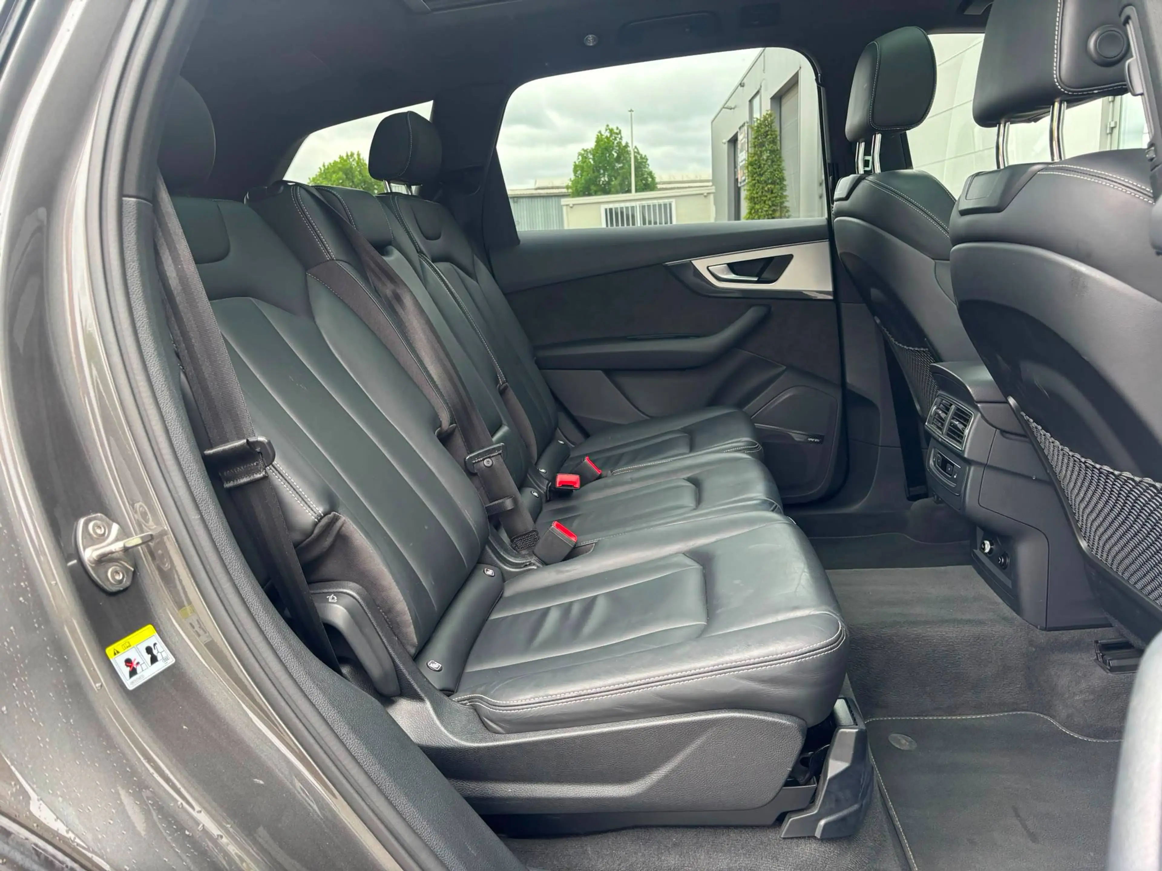 Audi Q7 e-tron Matrix/pano dak/camera/S-Line — photo 12
