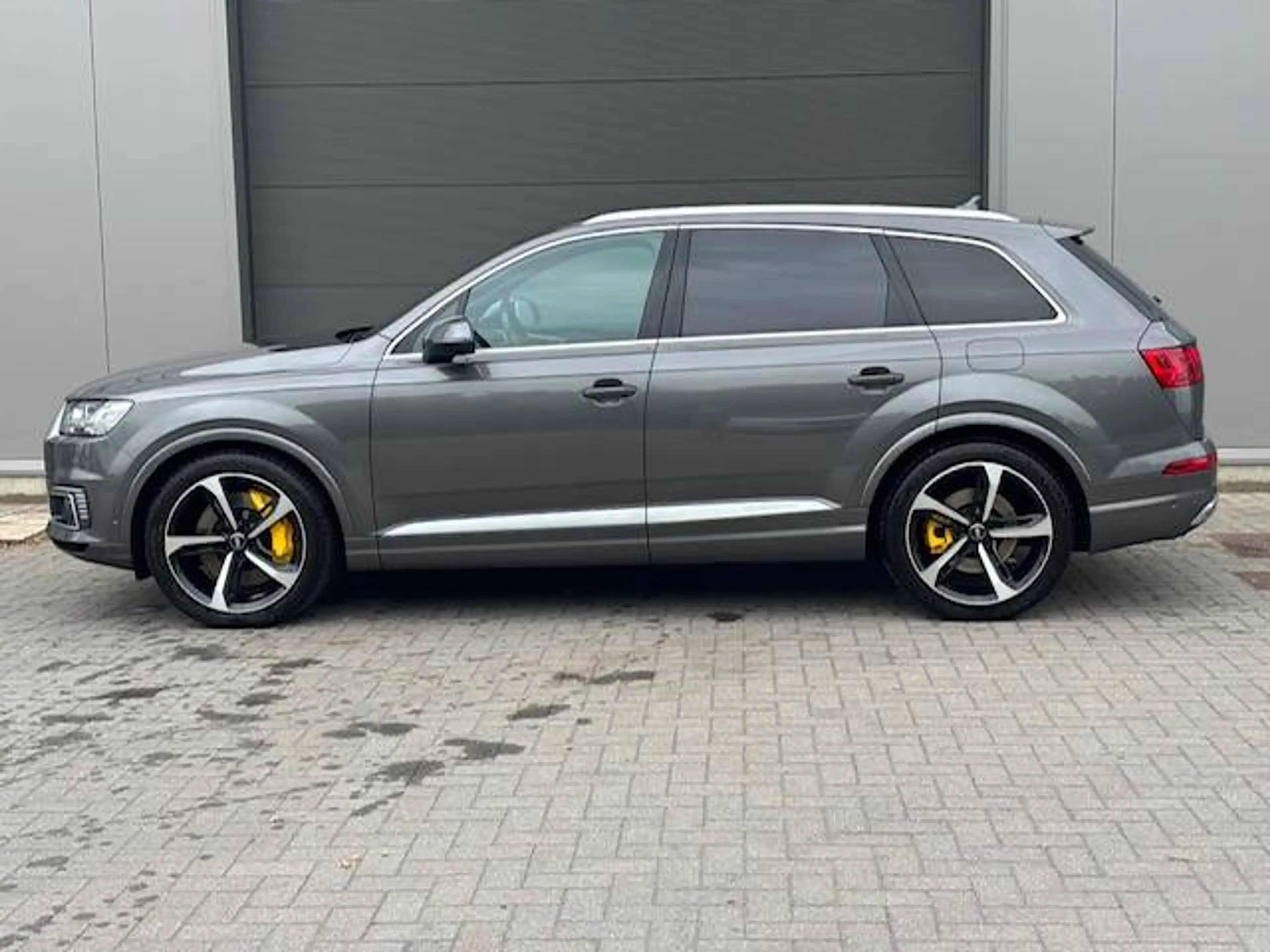 Audi Q7 e-tron Matrix/pano dak/camera/S-Line — photo 2
