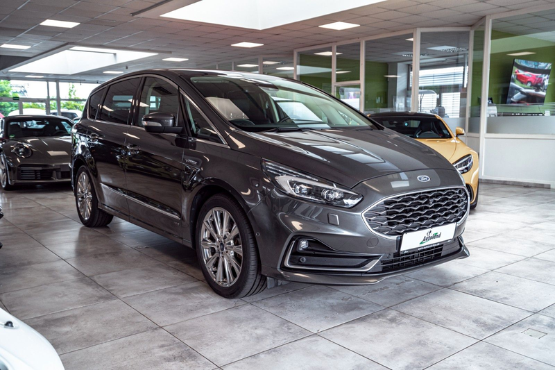 Ford S-Max 2.0 EcoBlue Allrad Aut.Vignale*PANO*AHK* — photo 3