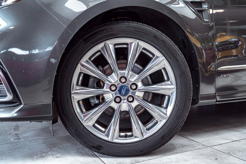Ford S-Max 2.0 EcoBlue Allrad Aut.Vignale*PANO*AHK* — photo 11
