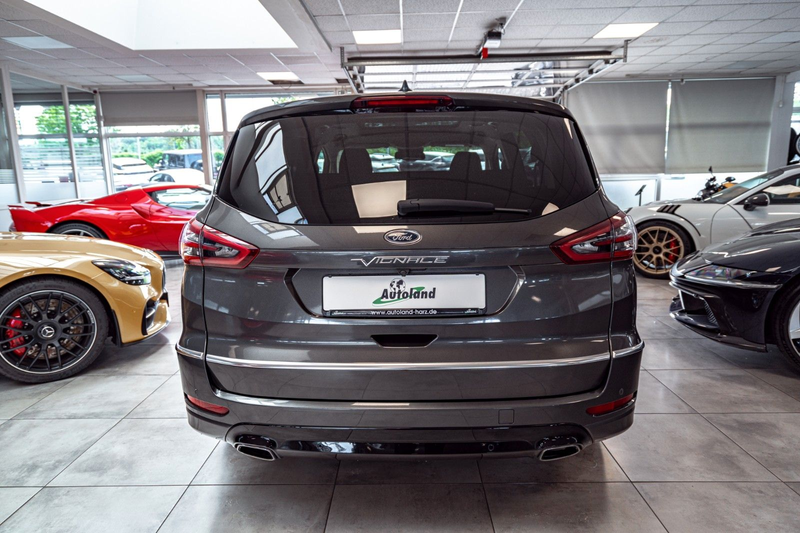 Ford S-Max 2.0 EcoBlue Allrad Aut.Vignale*PANO*AHK* — photo 6