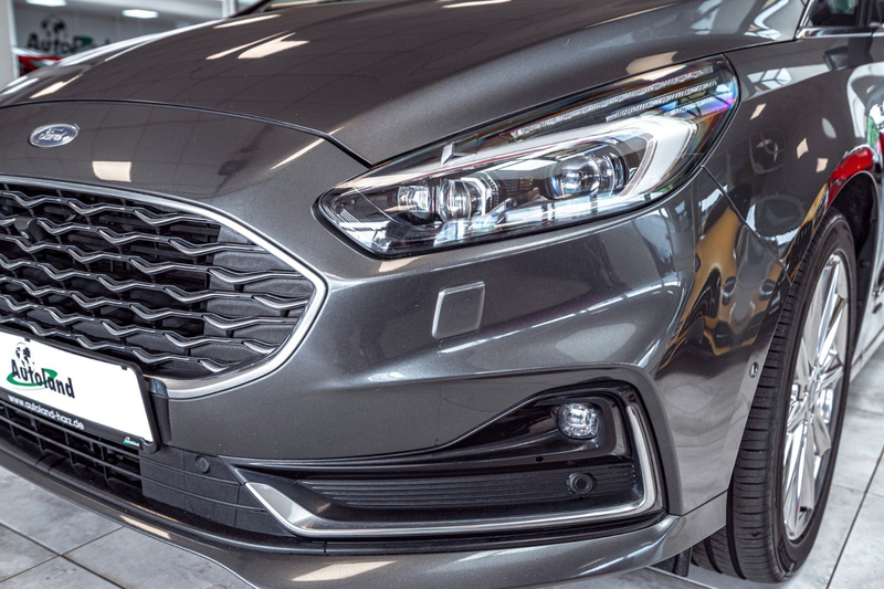 Ford S-Max 2.0 EcoBlue Allrad Aut.Vignale*PANO*AHK* — photo 10
