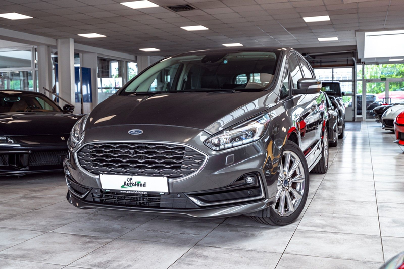 Ford S-Max 2.0 EcoBlue Allrad Aut.Vignale*PANO*AHK*