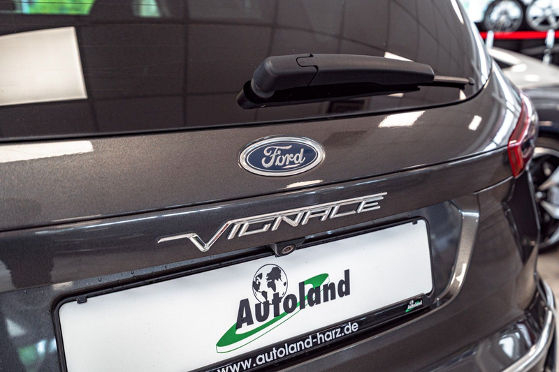 Ford S-Max 2.0 EcoBlue Allrad Aut.Vignale*PANO*AHK* — photo 15