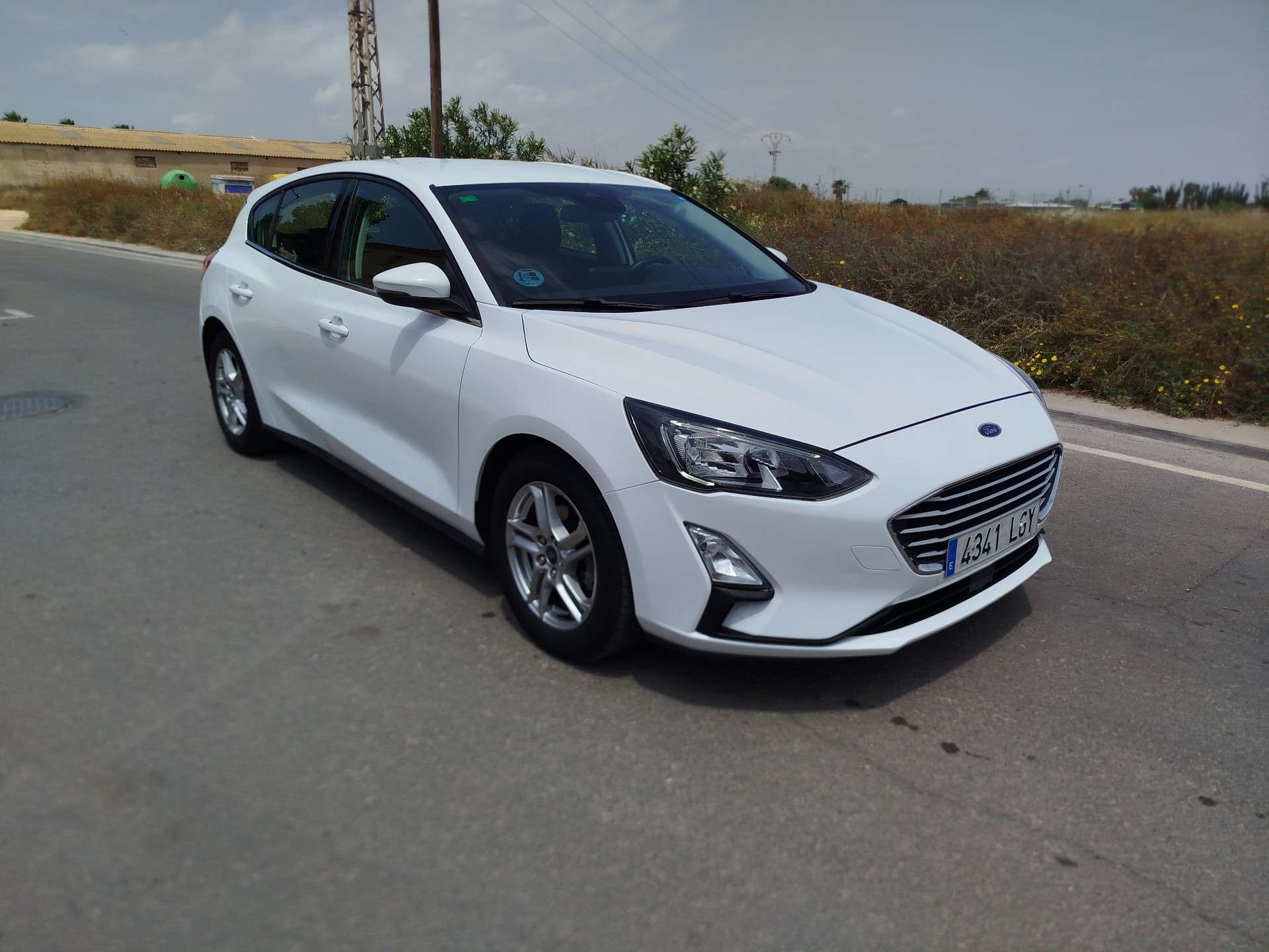 Ford Focus 1.5Ecoblue Trend+ 120 - foto 1