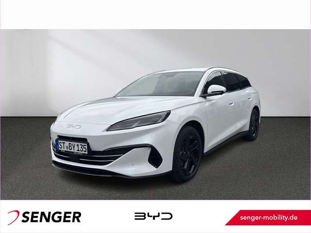 Imagine BYD Seal SEAL 6 DM-i Comfort Lite Panorama Head-Up 360°-K