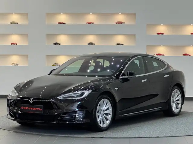 Tesla Model S Model S Dual Motor *20%MwSt. ausweisbar* 1.Besitz *
