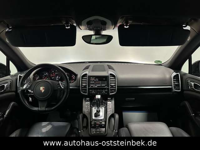 Porsche Cayenne DIESEL/BiXENON/BOSE/MEMORY/KAMERA/1-HAND