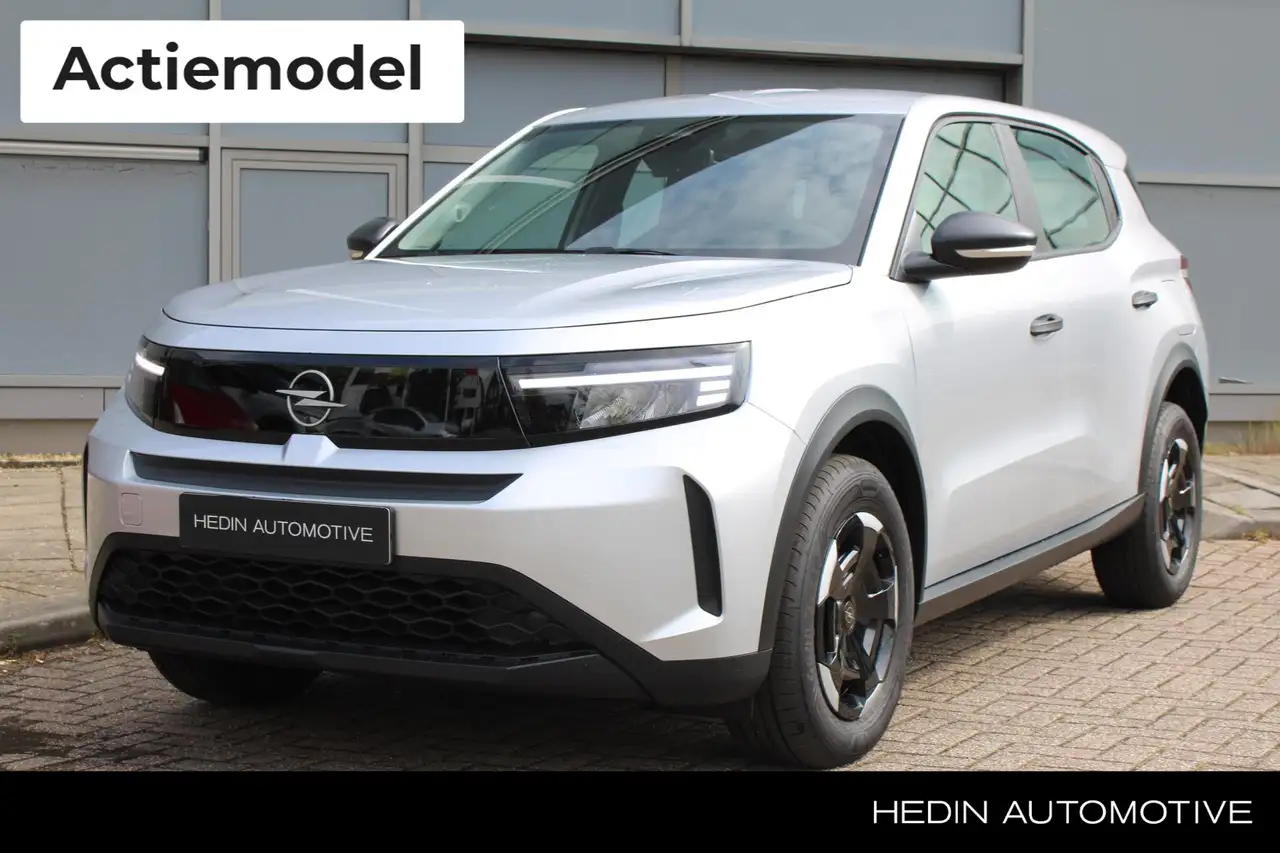 Opel Frontera 2026
