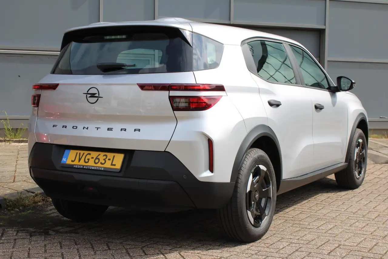 Opel Frontera 2026