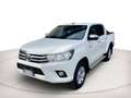 Toyota Hilux 2.4 d-4d double cab Executive 4wd Weiß - thumbnail 4