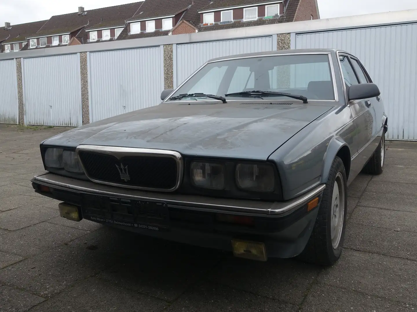 Maserati 430 430 Automatik Grigio - 1