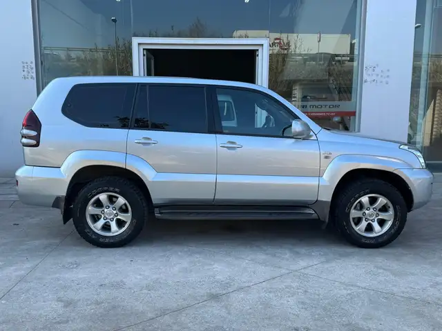 Toyota Land Cruiser 3.0 D4-D VXL