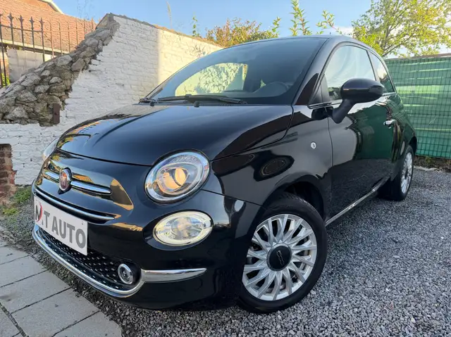 Fiat 500 1.0i𝐇𝐘𝐁𝐑𝐈𝐃 *1er propriétaire *Garantie 12mois