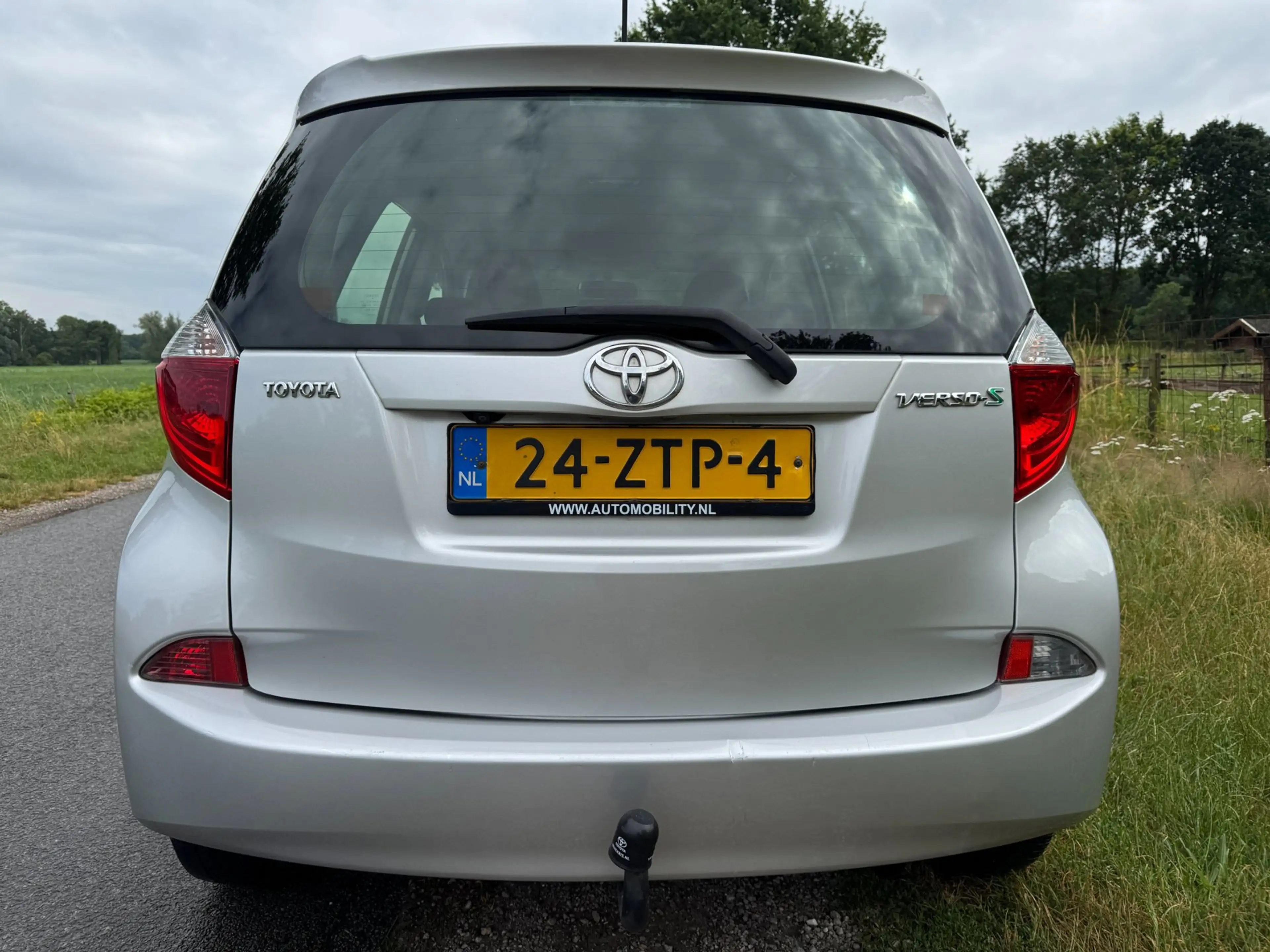 Toyota Verso-S 1.3 VVT-i Aspiration compleet onderhouden|AUTOMAAT — photo 6