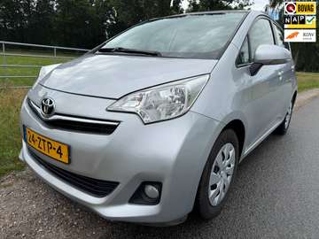 1.3 VVT-i Aspiration compleet onderhouden|AUTOMAAT