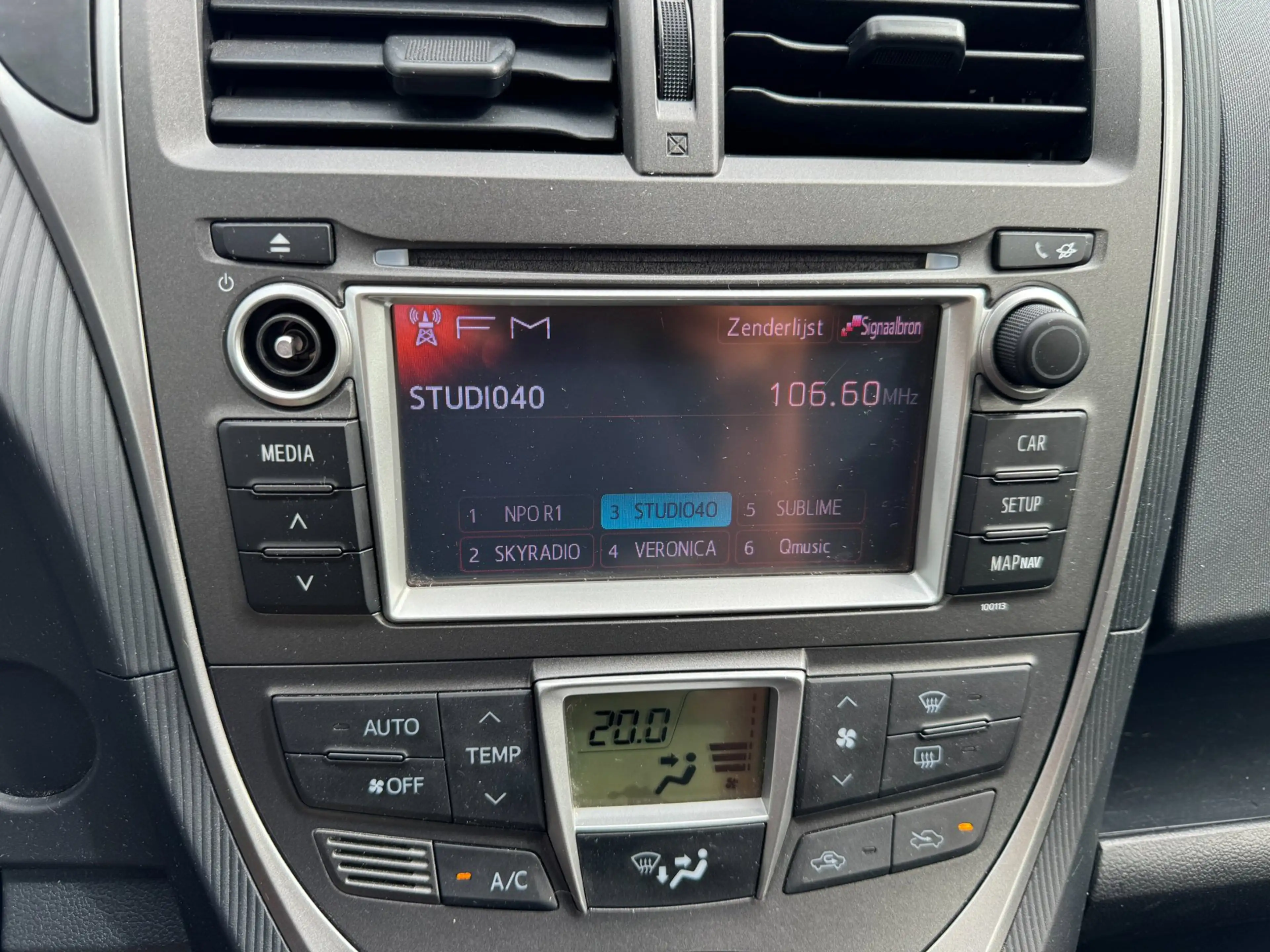 Toyota Verso-S 1.3 VVT-i Aspiration compleet onderhouden|AUTOMAAT — photo 17