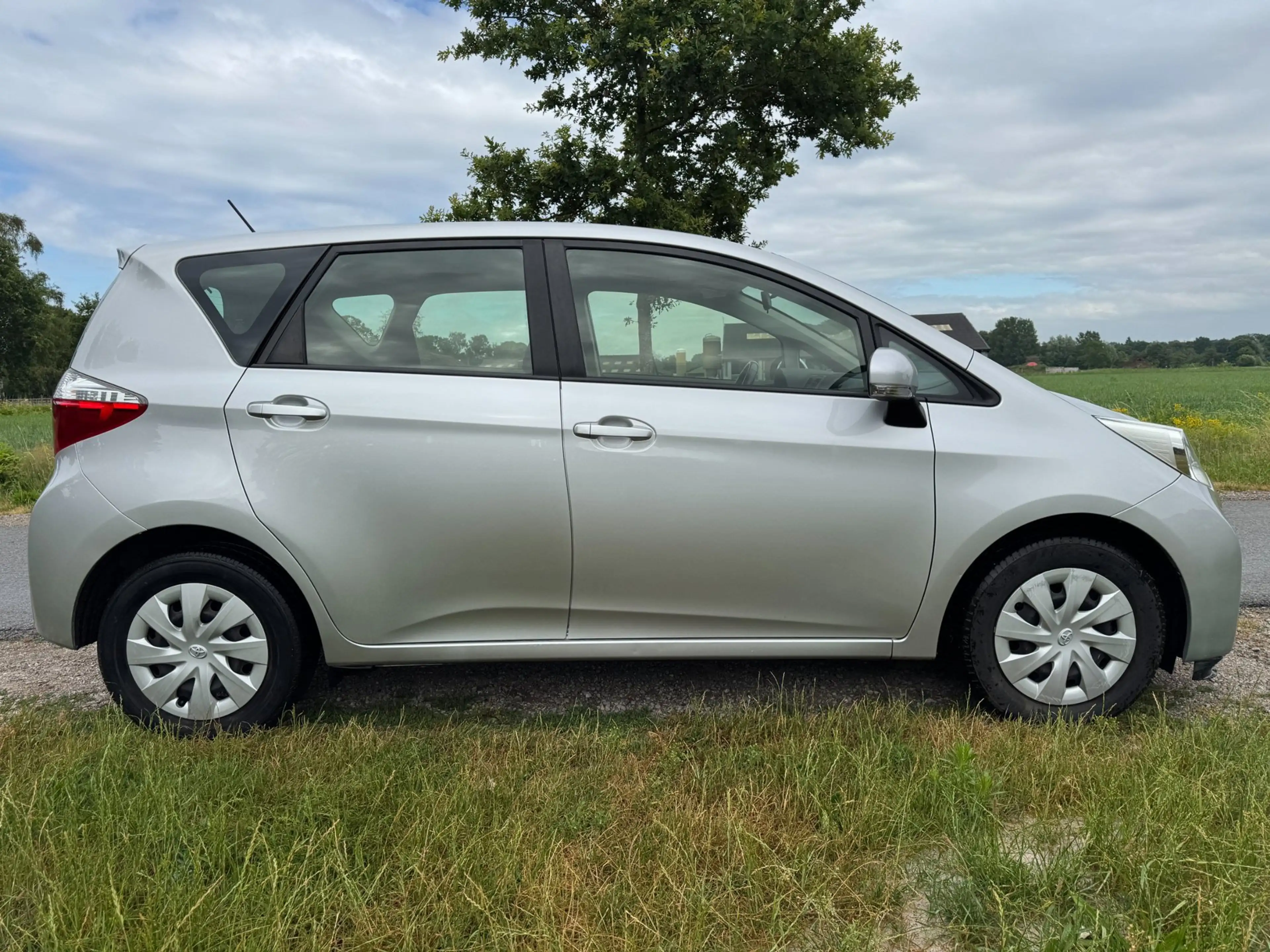 Toyota Verso-S 1.3 VVT-i Aspiration compleet onderhouden|AUTOMAAT — photo 4