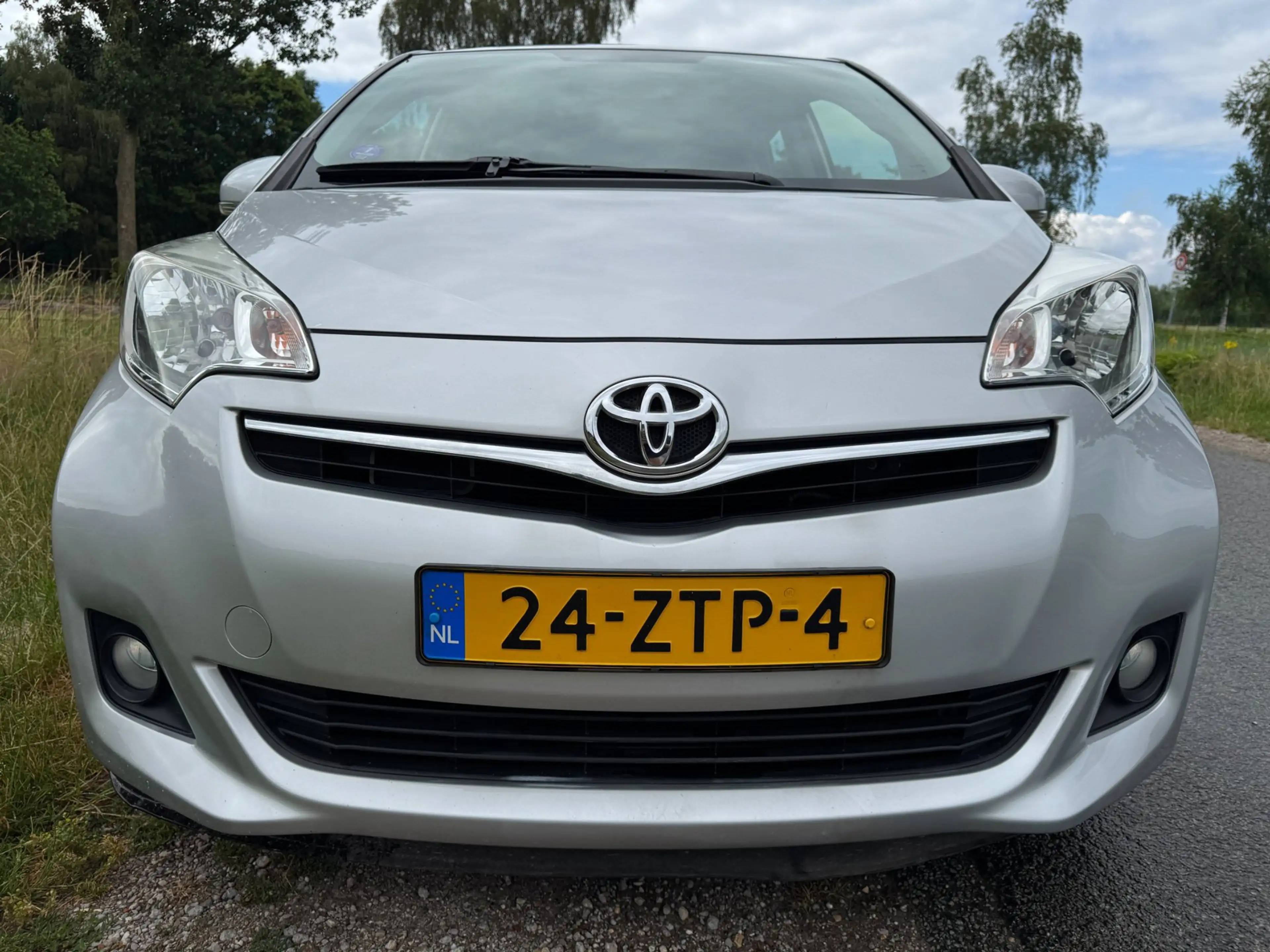 Toyota Verso-S 1.3 VVT-i Aspiration compleet onderhouden|AUTOMAAT — photo 5