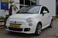 Fiat 500C 0.9 TwinAir T 500S Blanc - thumbnail 1