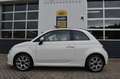 Fiat 500C 0.9 TwinAir T 500S Blanc - thumbnail 5