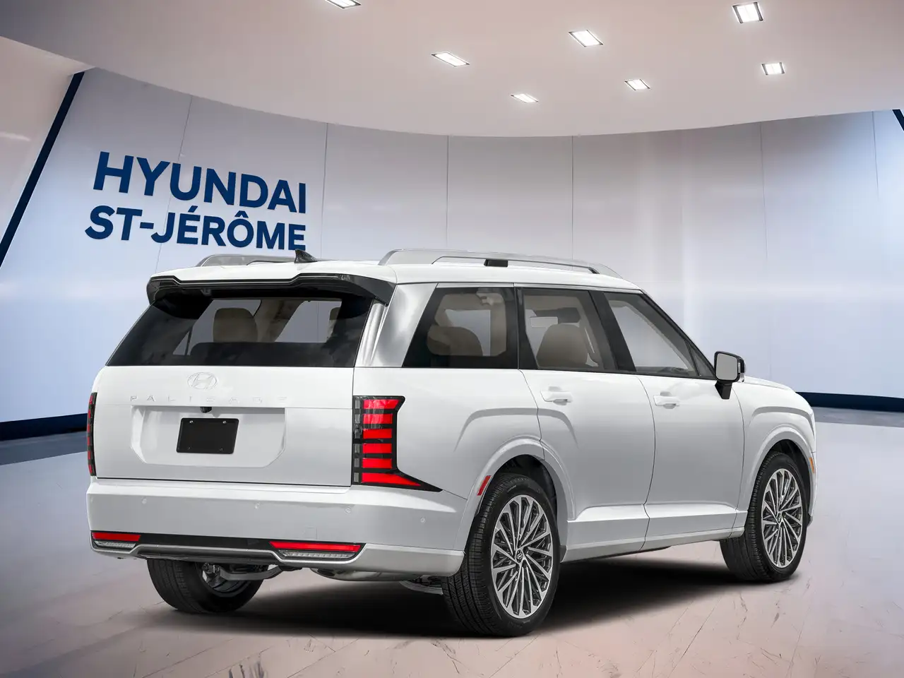 Hyundai PALISADE fotografie Hyundai PALISADE