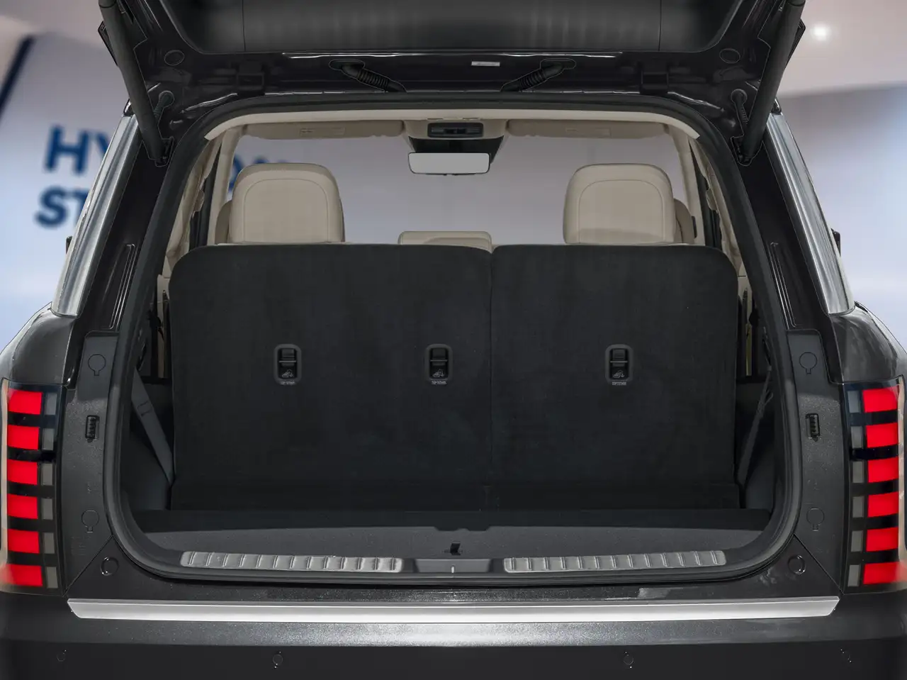 Hyundai PALISADE fotografie Hyundai PALISADE