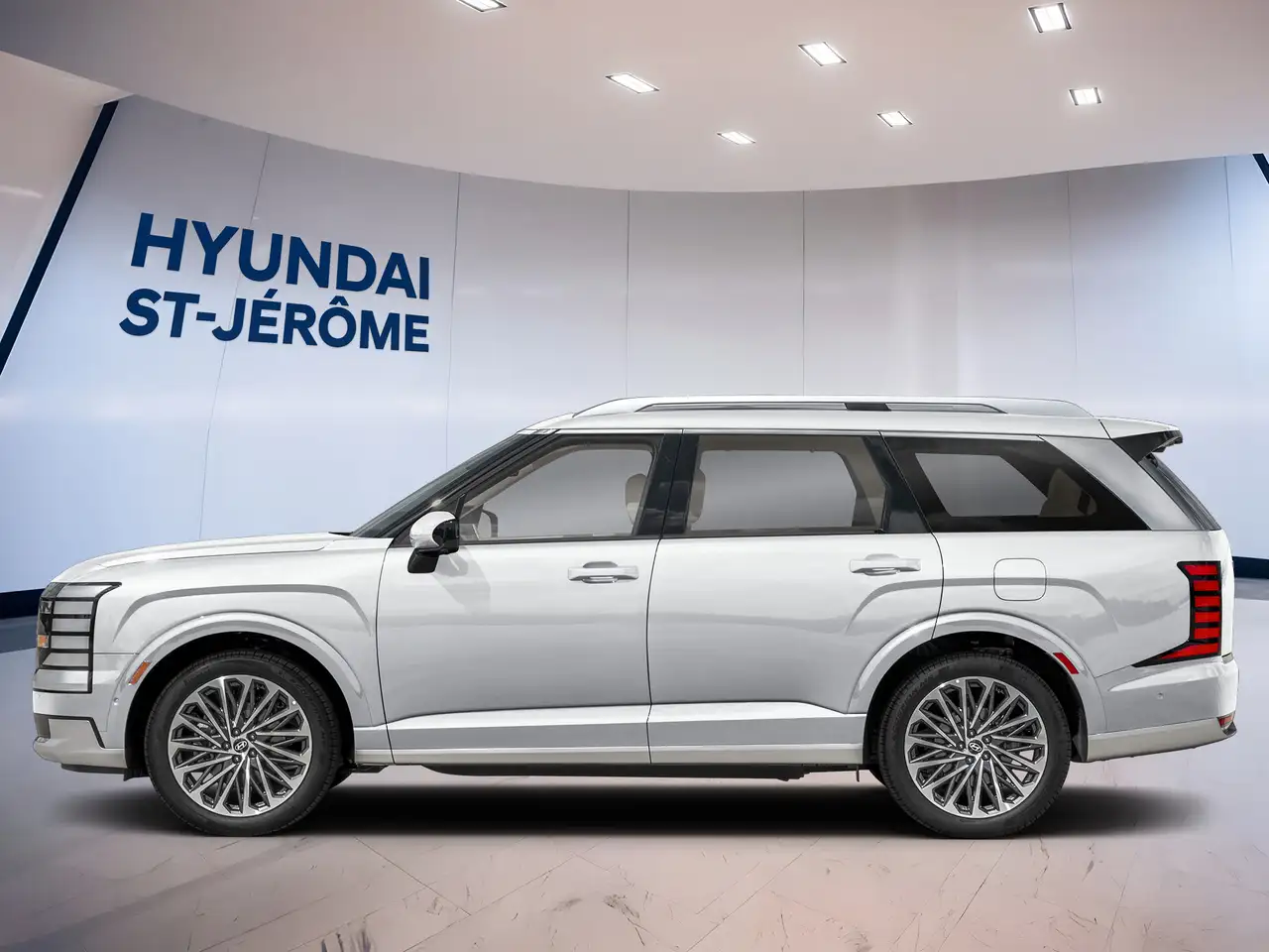 Hyundai PALISADE fotografie Hyundai PALISADE