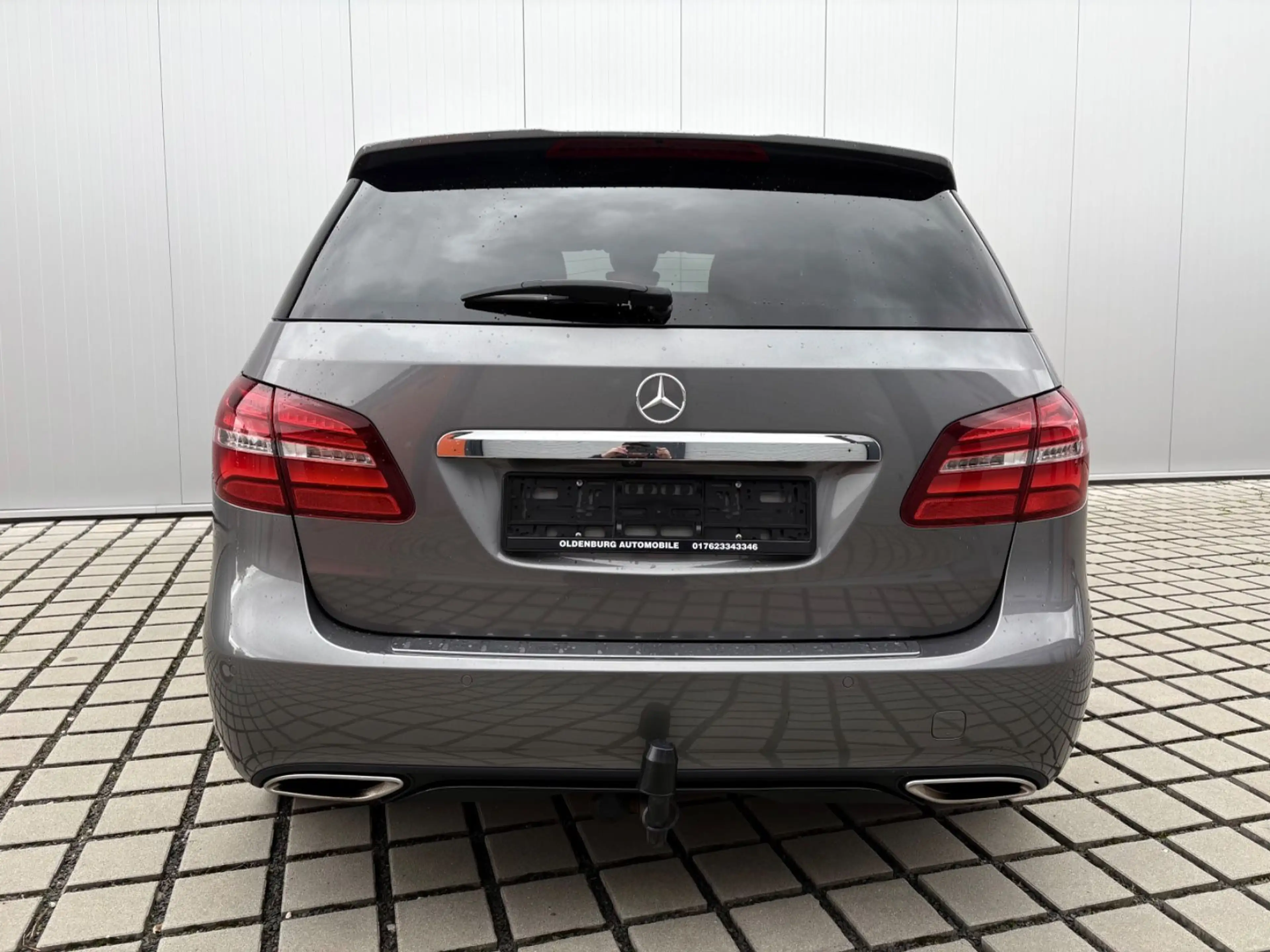Mercedes-Benz B 250 Urban Night Kamera ACC SPUR TOT LED NAVI — photo 4