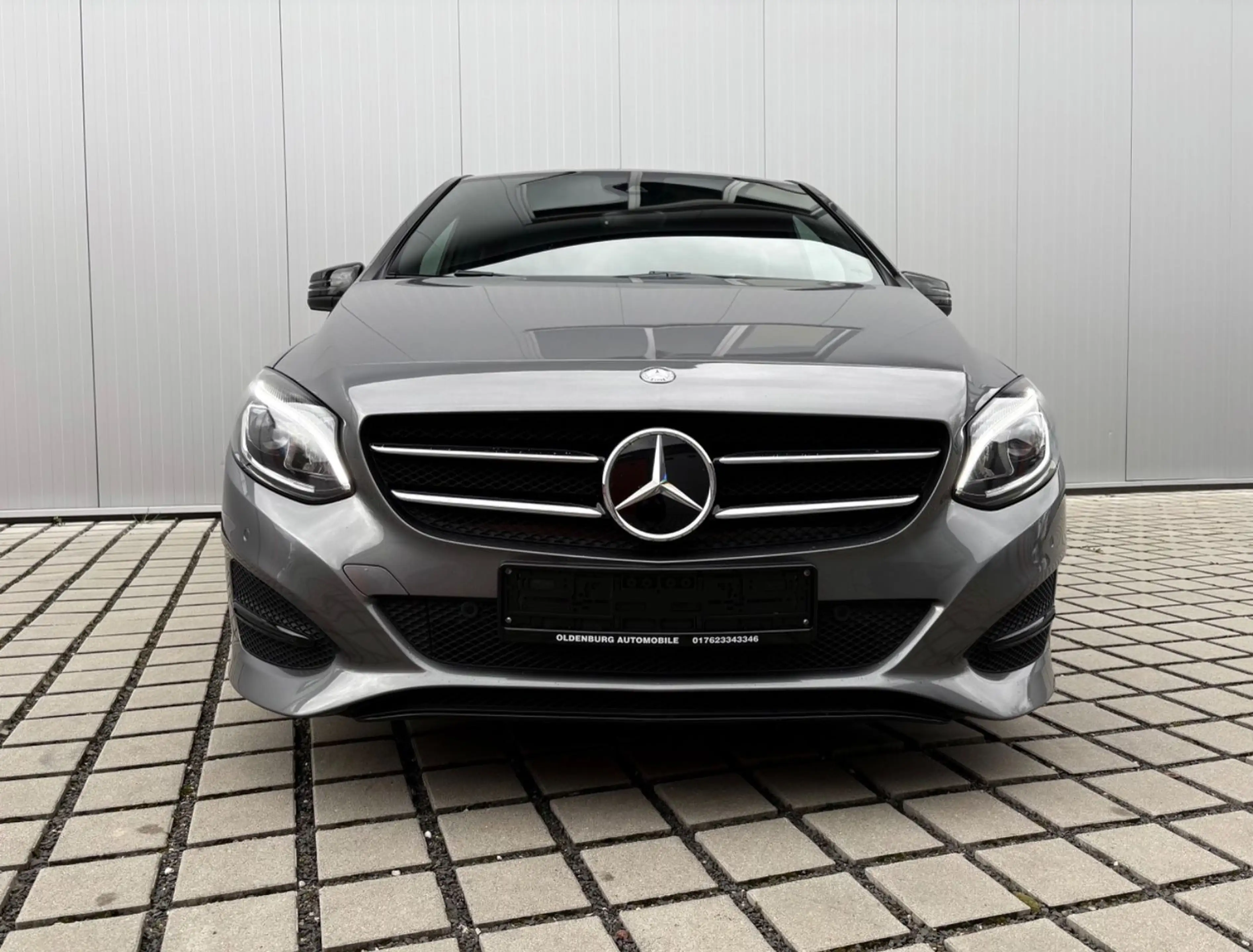Mercedes-Benz B 250 Urban Night Kamera ACC SPUR TOT LED NAVI — photo 9