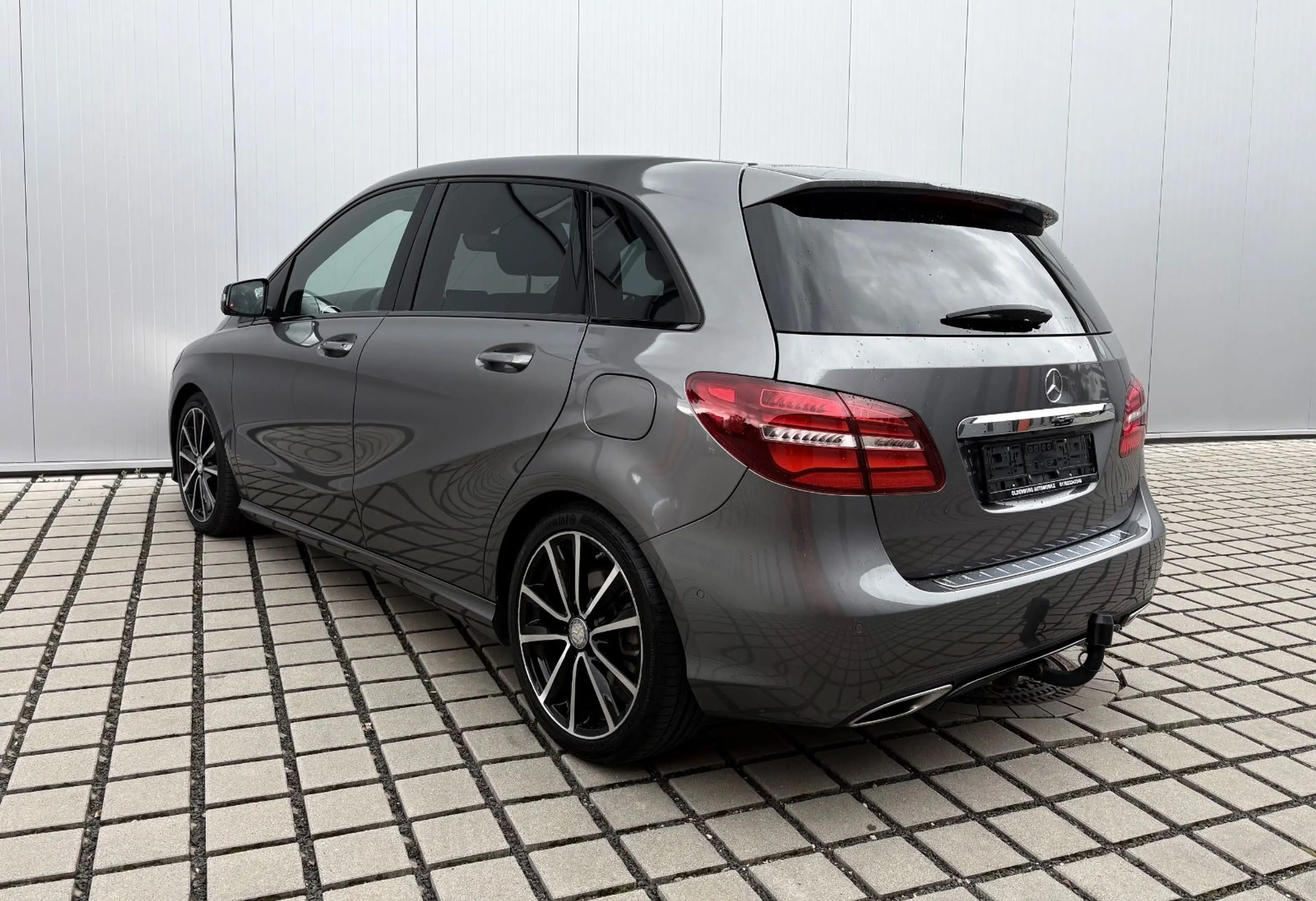Mercedes-Benz B 250 Urban Night Kamera ACC SPUR TOT LED NAVI — photo 3