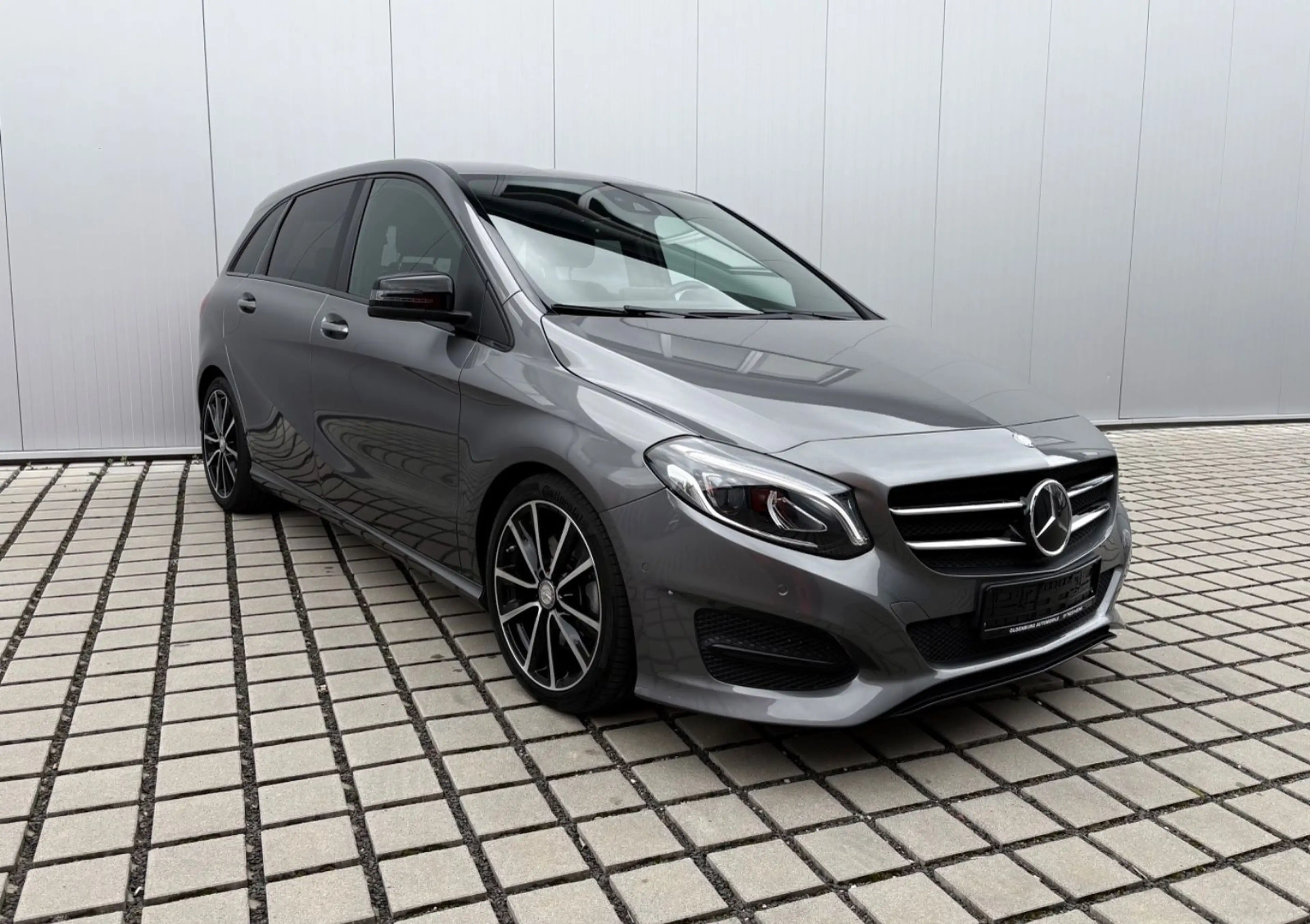 Mercedes-Benz B 250 Urban Night Kamera ACC SPUR TOT LED NAVI — photo 8