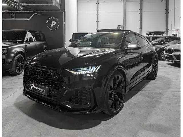Audi RS Q8 4.0 TFSI/PANO/23//HUD/Matrix/Bang & Olufsen  *VOLL